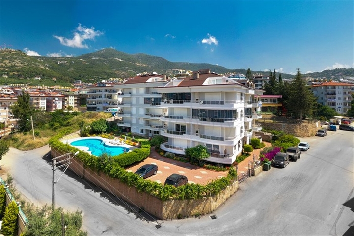 شقة 2 + 1 في ألانيا