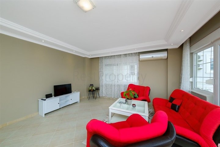 شقة 2 + 1 في ألانيا