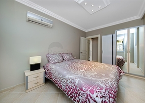 شقة 2 + 1 في ألانيا