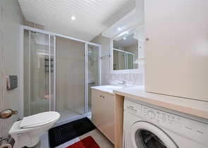 شقة 2 + 1 في ألانيا