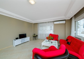 شقة 2 + 1 في ألانيا