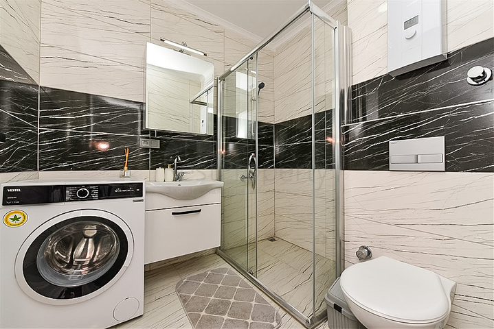 شقة 2+1 للبيع في حي دميرتاش بسعر مغري 