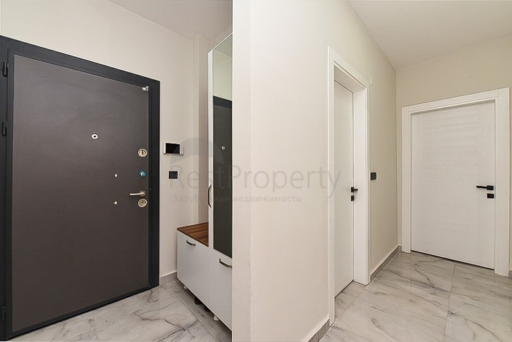 شقة 2+1 للبيع في حي دميرتاش بسعر مغري 