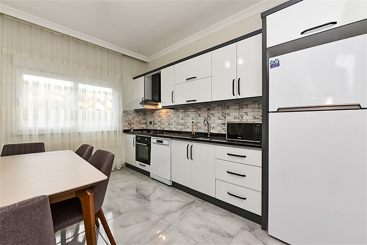 شقة 2+1 للبيع في حي دميرتاش بسعر مغري 