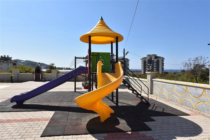 شقة 2+1 للبيع في حي دميرتاش بسعر مغري 