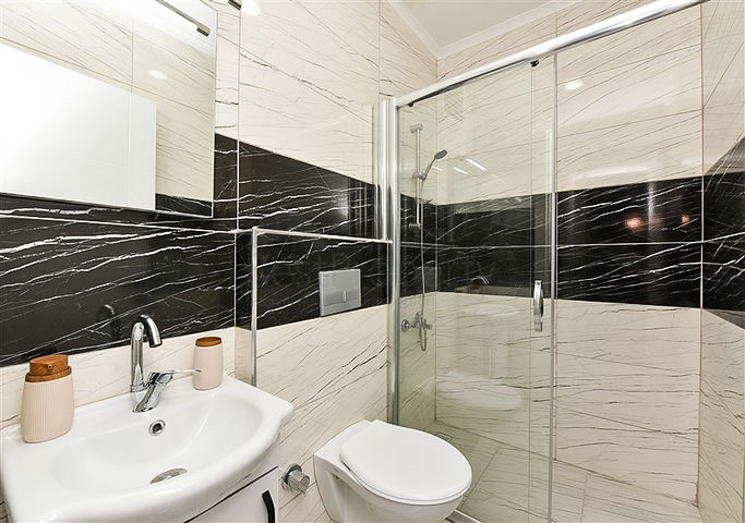 شقة 2+1 للبيع في حي دميرتاش بسعر مغري 