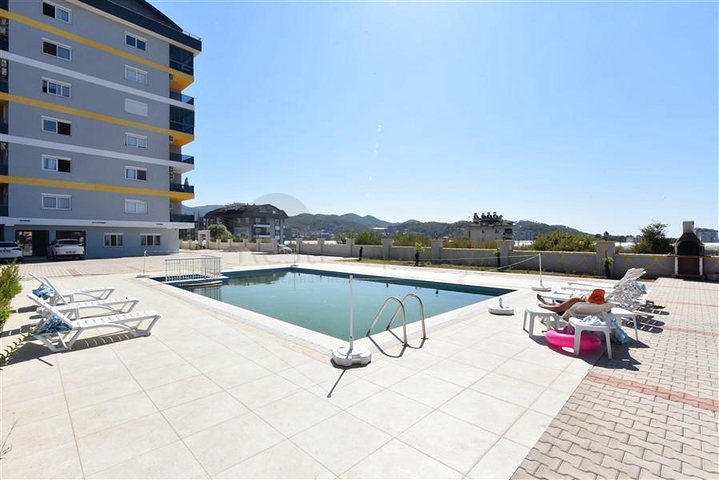 شقة 2+1 للبيع في حي دميرتاش بسعر مغري 