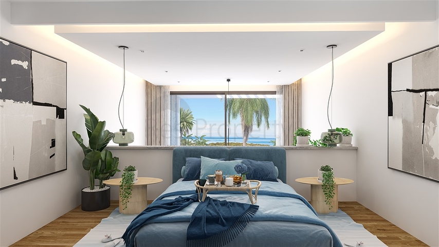 شقة 1+1 في مشروع فريد من نوعه في شمال قبرص