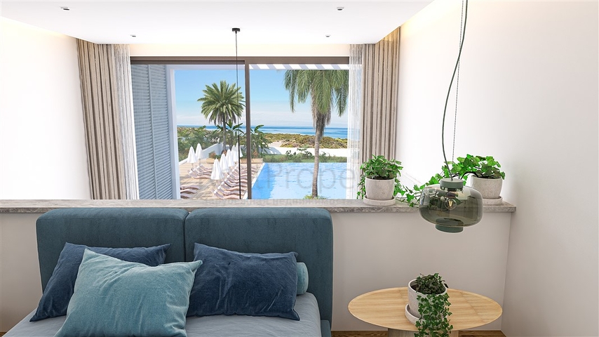 شقة 1+1 في مشروع فريد من نوعه في شمال قبرص