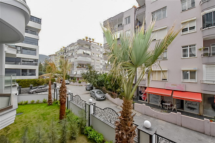 شقة بغرفة نوم واحدة على البحر في مجمع فاخر