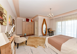 شقة 3 + 1 مع إمكانية الحصول على تصريح إقامة في السطر الأول