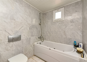 شقة 3 + 1 مع إمكانية الحصول على تصريح إقامة في السطر الأول