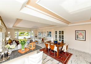 شقة 3 + 1 مع إمكانية الحصول على تصريح إقامة في السطر الأول