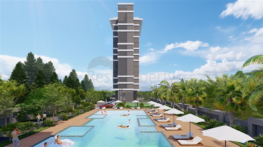 مشروع جديد من الدرجة الممتازة في منطقة محمودلار