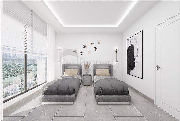 مشروع جديد من الدرجة الممتازة في منطقة محمودلار