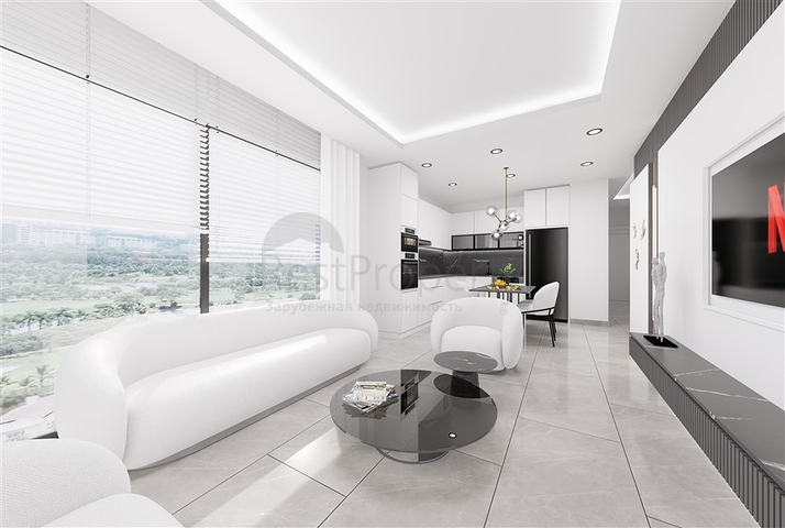 مشروع جديد من الدرجة الممتازة في منطقة محمودلار