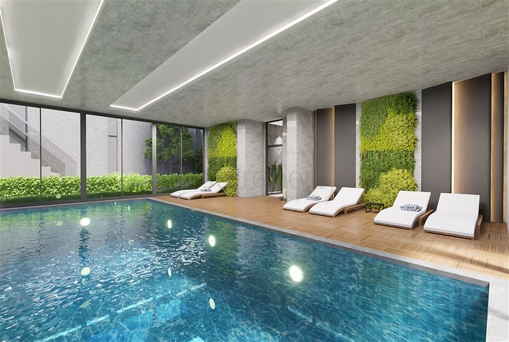 مشروع جديد من الدرجة الممتازة في منطقة محمودلار