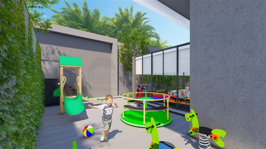 مشروع جديد من الدرجة الممتازة في منطقة محمودلار