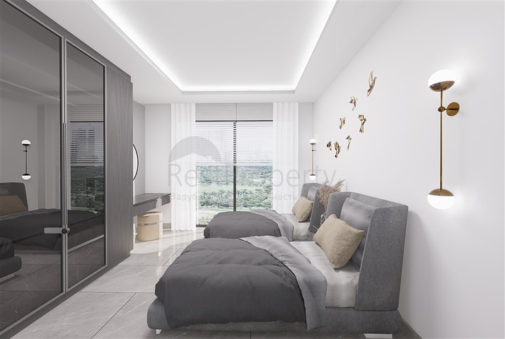 مشروع جديد من الدرجة الممتازة في منطقة محمودلار مشروع جديد من الدرجة الممتازة في منطقة محمودلار
