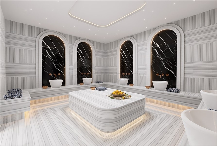 مشروع جديد من الدرجة الممتازة في منطقة محمودلار