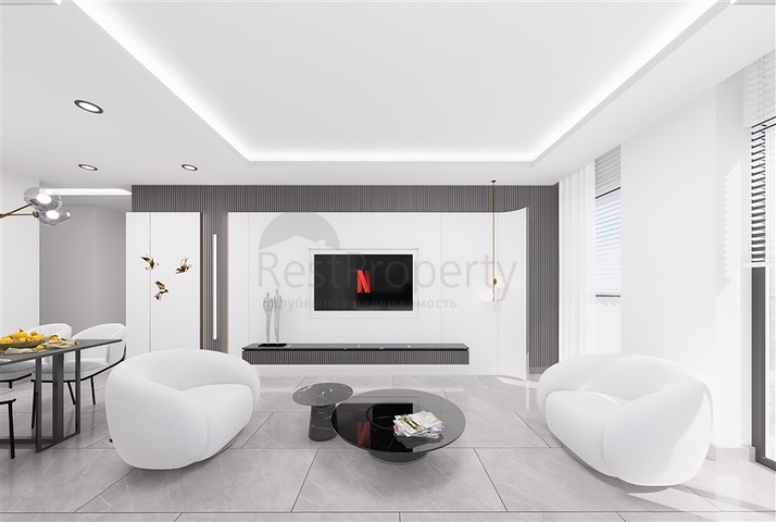 مشروع جديد من الدرجة الممتازة في منطقة محمودلار