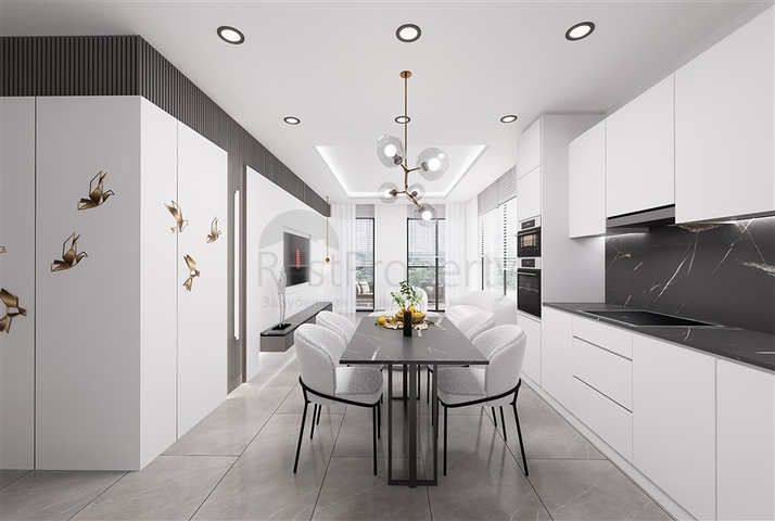 مشروع جديد من الدرجة الممتازة في منطقة محمودلار