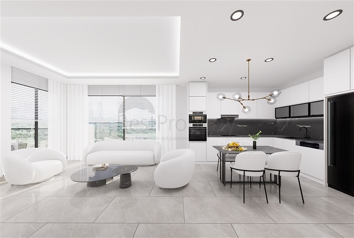 مشروع جديد من الدرجة الممتازة في منطقة محمودلار