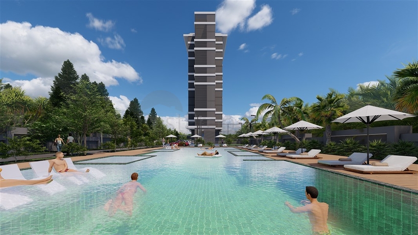 مشروع جديد من الدرجة الممتازة في منطقة محمودلار