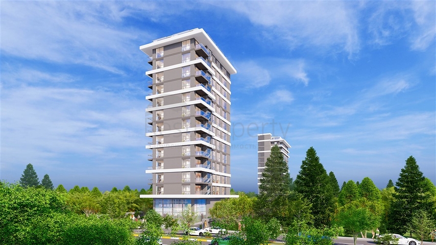 مشروع جديد من الدرجة الممتازة في منطقة محمودلار