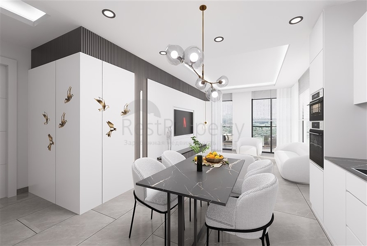 مشروع جديد من الدرجة الممتازة في منطقة محمودلار