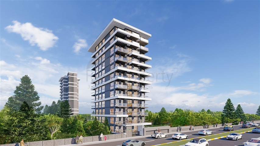 مشروع جديد من الدرجة الممتازة في منطقة محمودلار