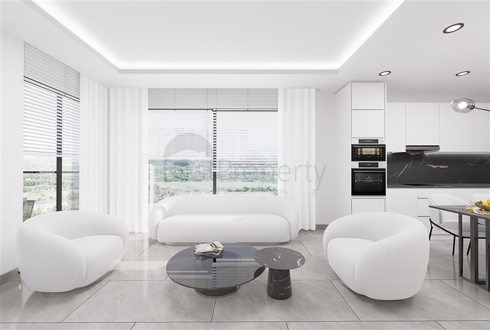 مشروع جديد من الدرجة الممتازة في منطقة محمودلار