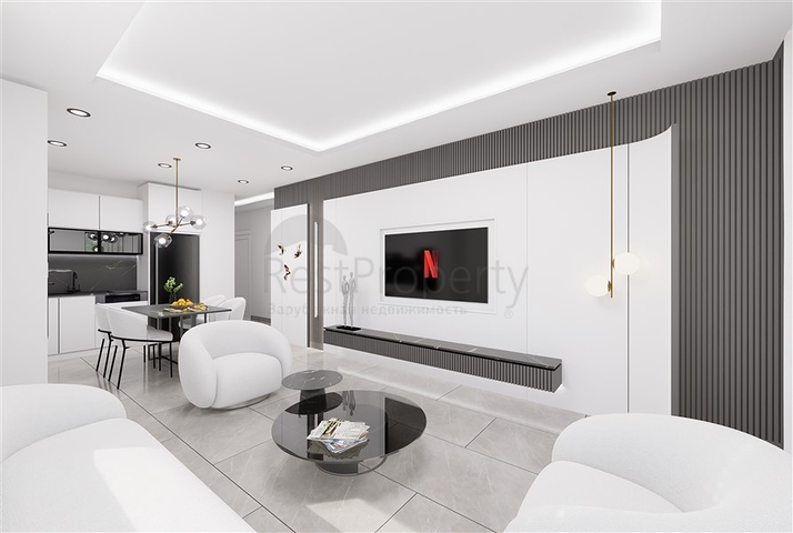 مشروع جديد من الدرجة الممتازة في منطقة محمودلار