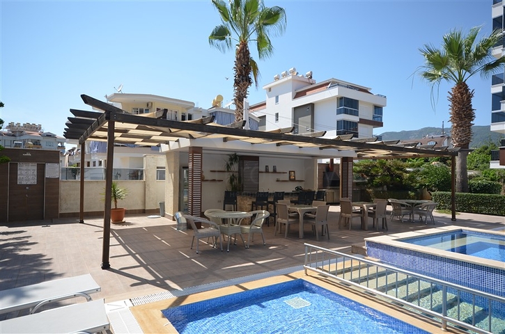 شقة مفروشة بغرفتي نوم في توسمورا