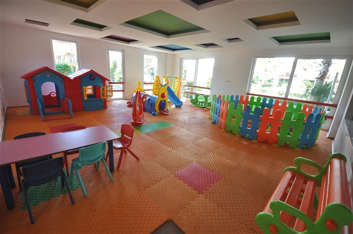 شقة مفروشة بغرفتي نوم في توسمورا