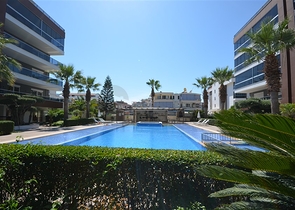 شقة مفروشة بغرفتي نوم في توسمورا