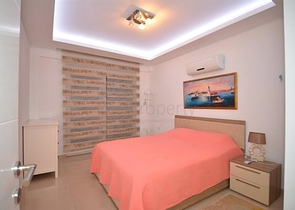 شقة مفروشة بغرفتي نوم في توسمورا