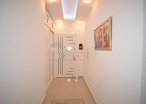 شقة مفروشة بغرفتي نوم في توسمورا