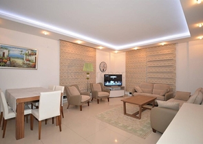 شقة مفروشة بغرفتي نوم في توسمورا