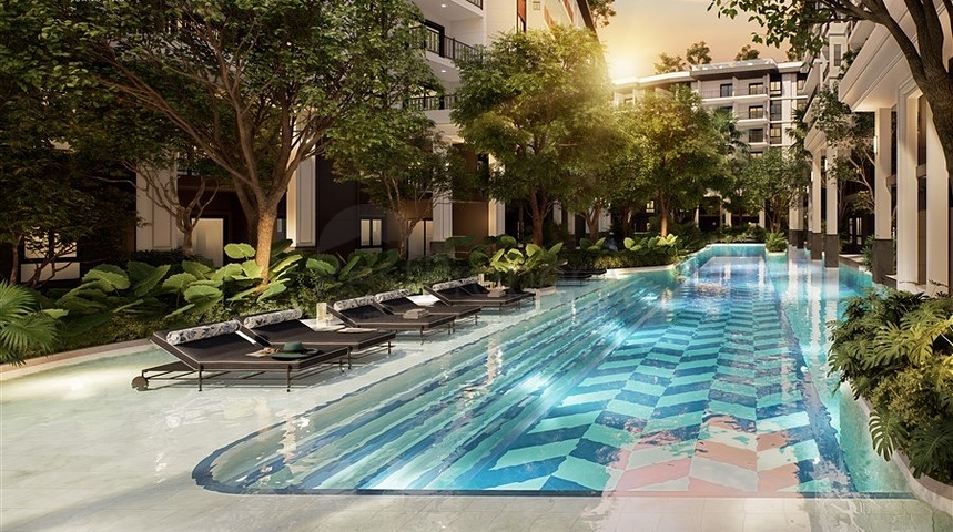 مشروع استثماري جديد في فوكيت