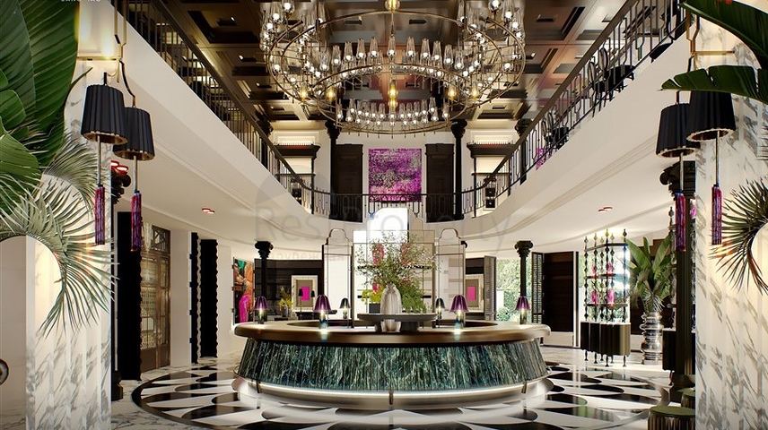 مشروع استثماري جديد في فوكيت