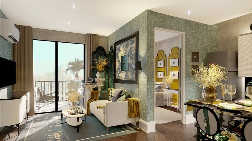 مشروع استثماري جديد في فوكيت