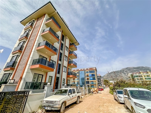 شقة مطلة على البحر في منطقة كستل