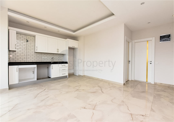 شقة مطلة على البحر في منطقة كستل