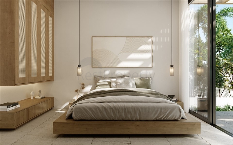 مجمع فلل بوكيت الجديد في منطقة بانجتاو ومانيك