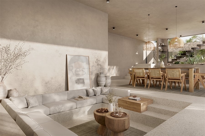 مجمع فلل بوكيت الجديد في منطقة بانجتاو ومانيك