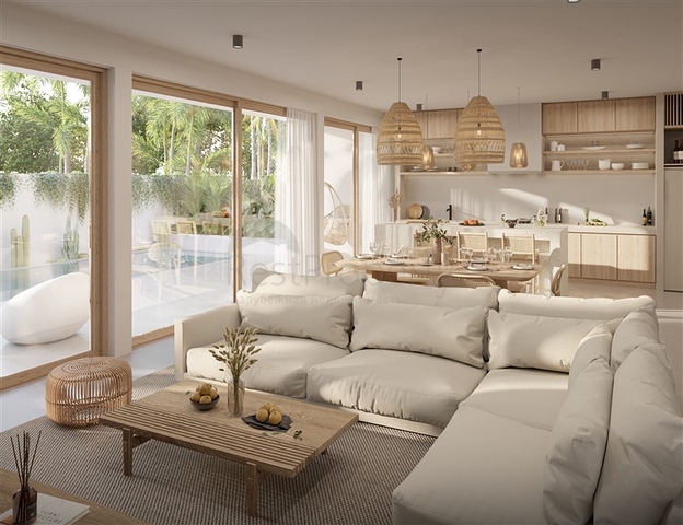 مجمع فلل بوكيت الجديد في منطقة بانجتاو ومانيك