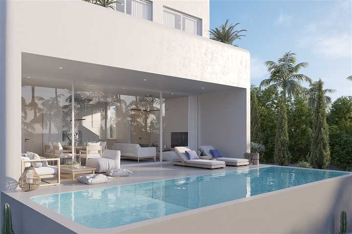 مجمع فلل بوكيت الجديد في منطقة بانجتاو ومانيك