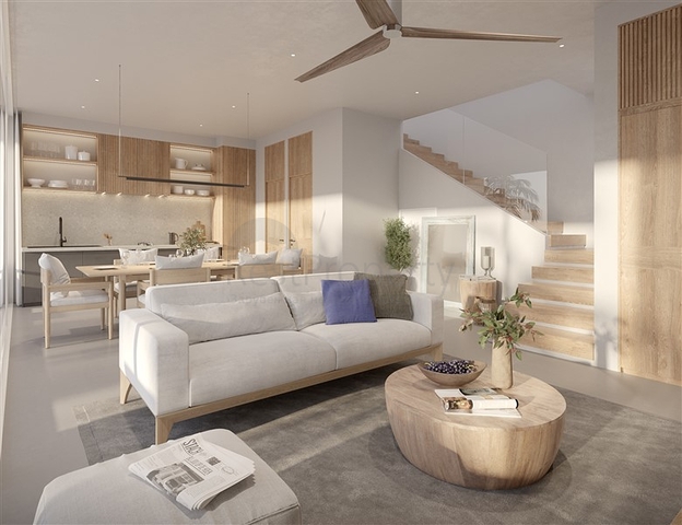 مجمع فلل بوكيت الجديد في منطقة بانجتاو ومانيك