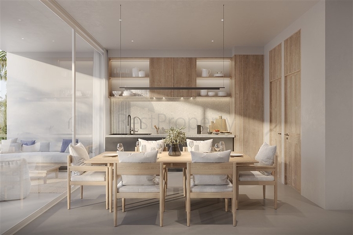 مجمع فلل بوكيت الجديد في منطقة بانجتاو ومانيك